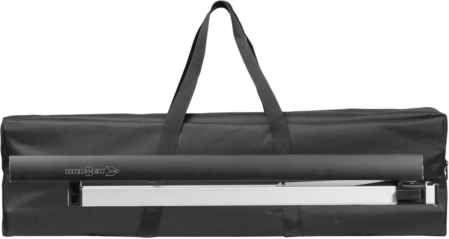 Alu-Tisch TITANIUM QUADRA COMPACK 4