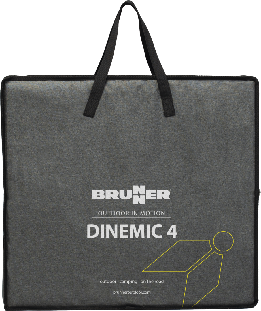 Alu-Tisch DINEMIC 4