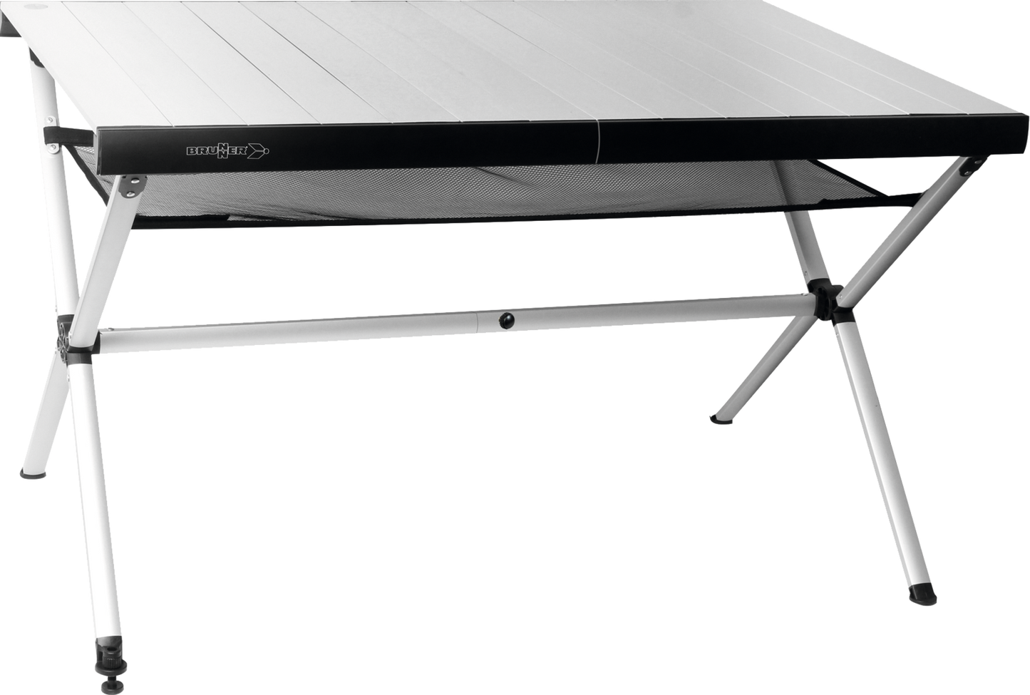 Alu-Rolltisch ACCELERATE COMPACK 4
