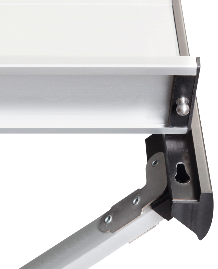 Alu-Rolltisch ACCELERATE COMPACK 4