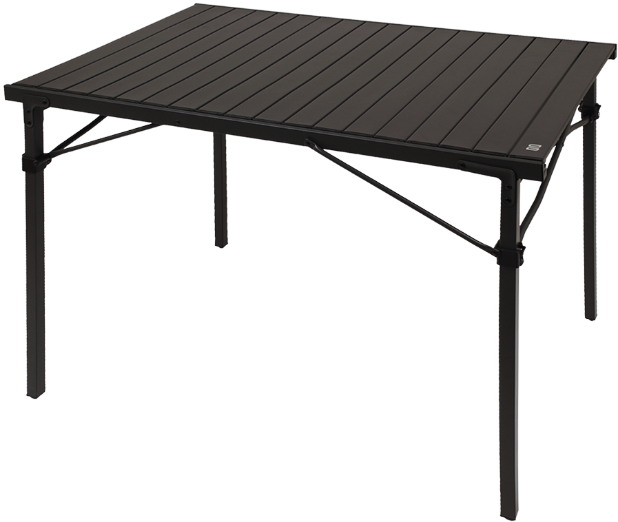 Aluminiumtisch NESSO dark grey 105(V)(A)