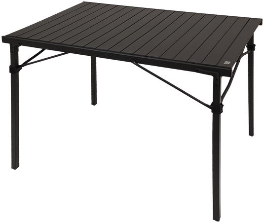 Aluminiumtisch NESSO dark grey 105(V)(A)