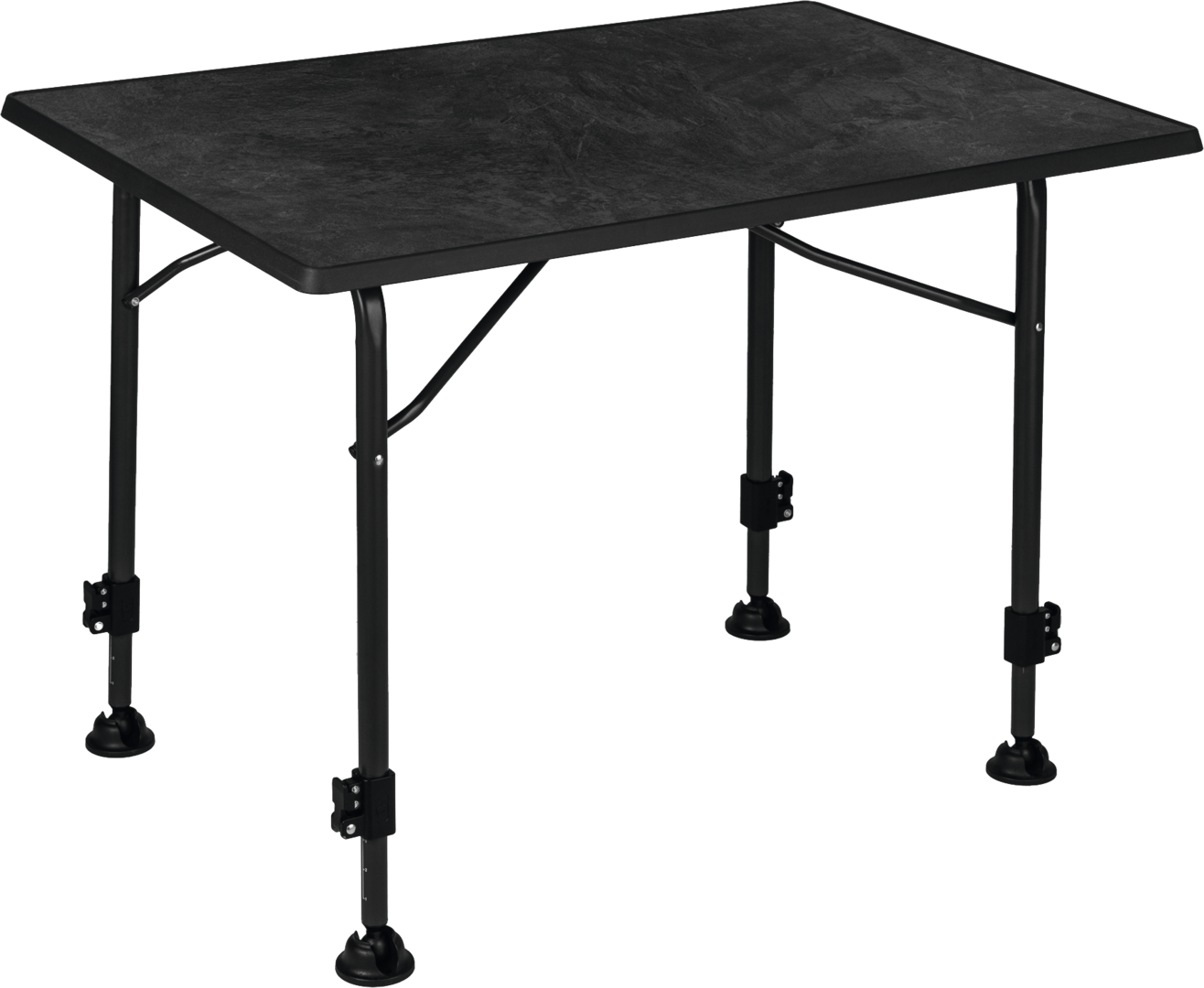 Tisch LINEAR BLACK 80 (A)