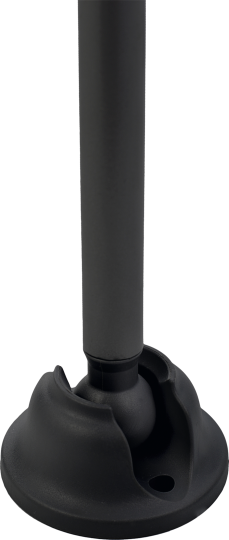 Tisch LINEAR BLACK 80 (A)