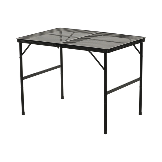 Tisch GRECCIO MESH 90 black