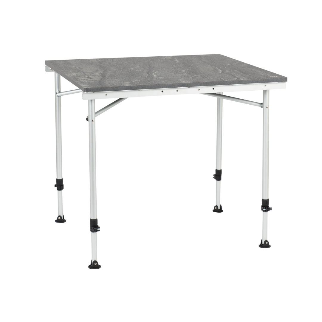Tisch SORRENTO EXT 80 dark grey