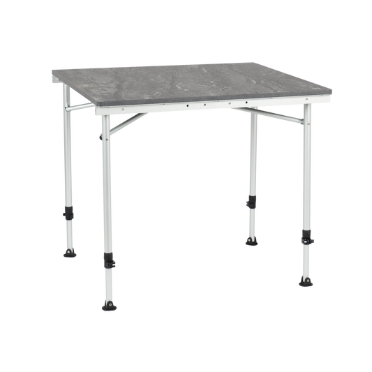 Tisch SORRENTO EXT 80 dark grey