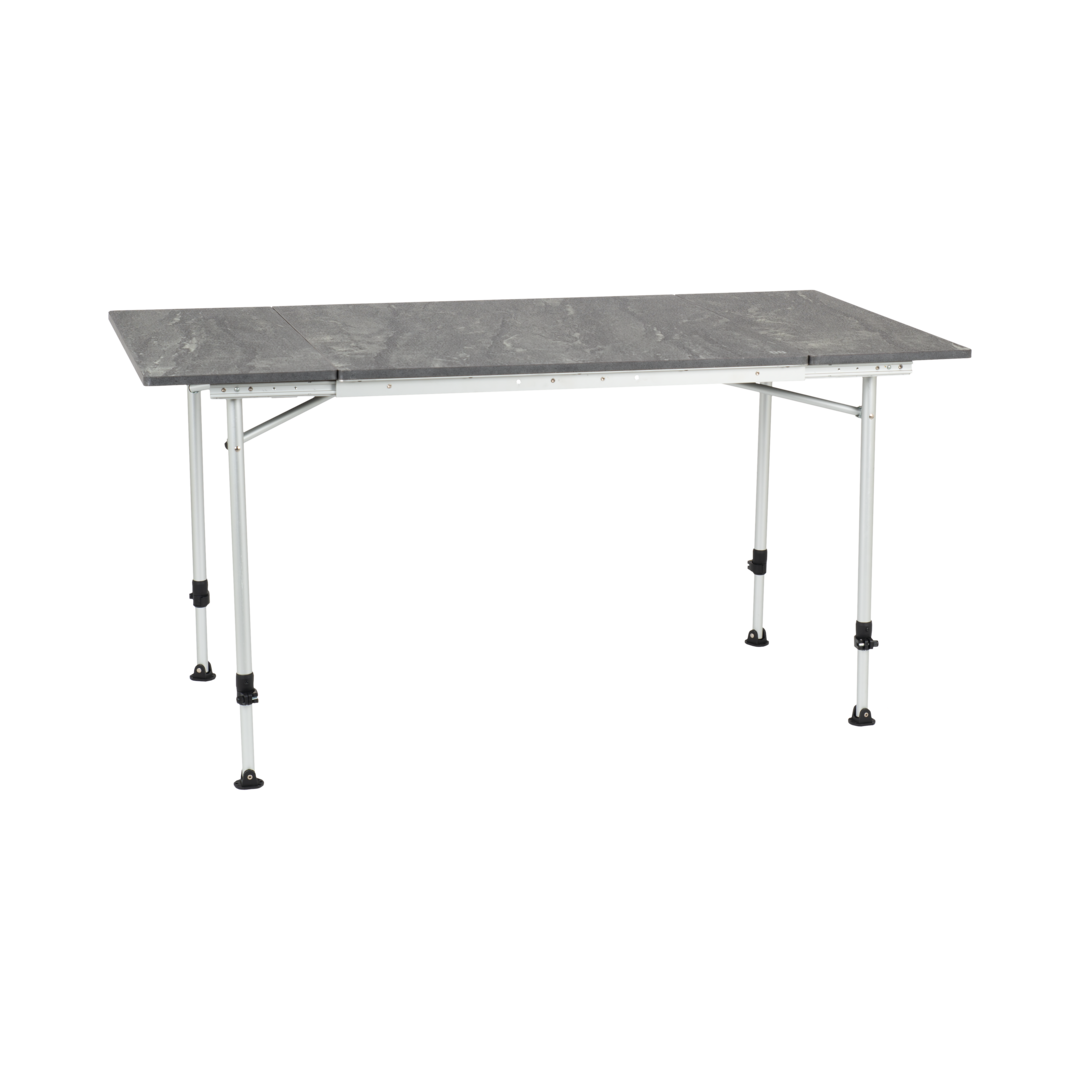 Tisch SORRENTO EXT 80 dark grey