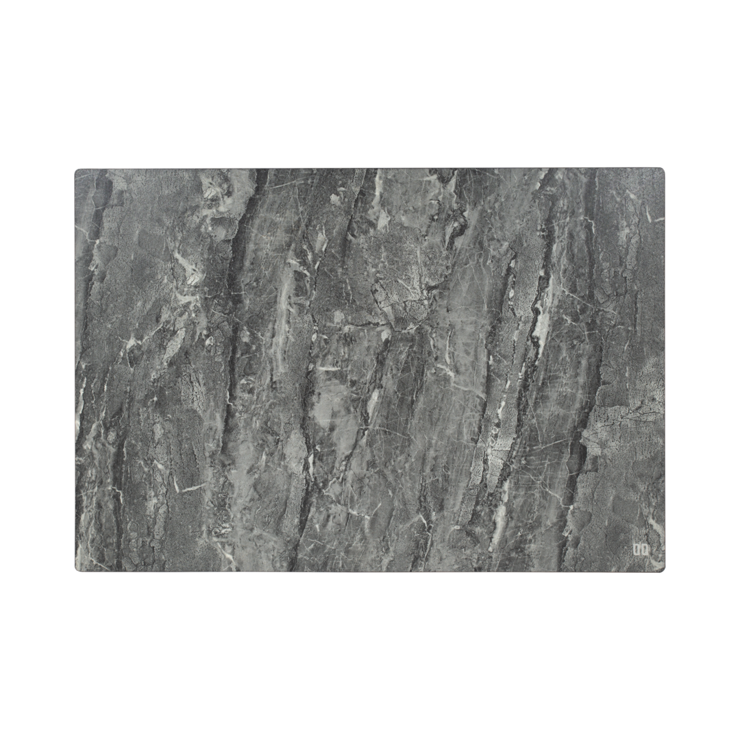 Tisch SORRENTO EXT 80 dark grey