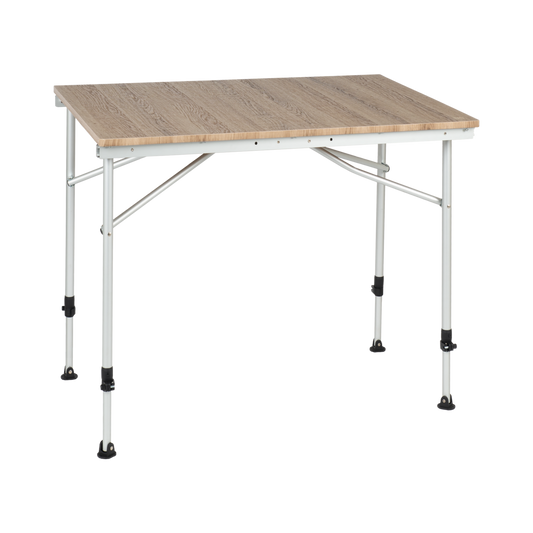 Tisch SORRENTO EXT 80 brown