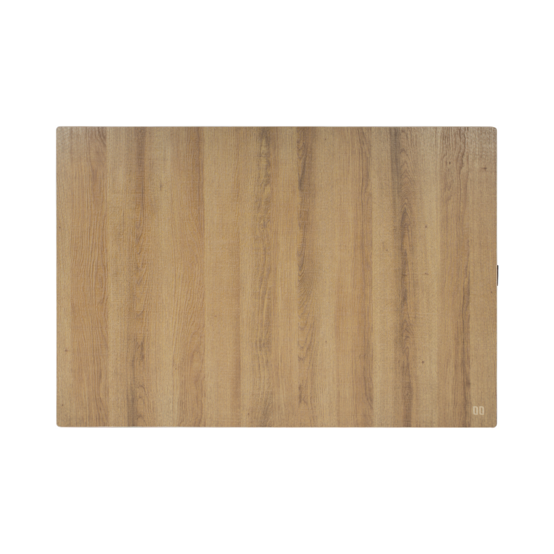 Tisch SORRENTO EXT 80 brown