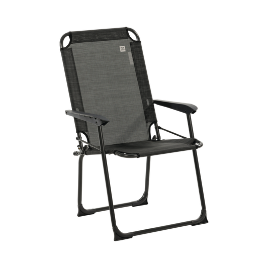 Klappstuhl COMO COMPACT blend grey