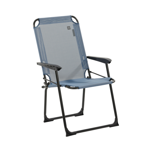 Klappstuhl COMOCOMPACT sky blue