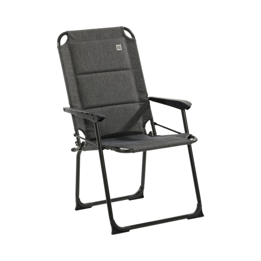 Klappstuhl LAGO COMPACT stormy grey