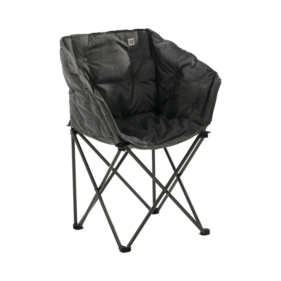 Faltsessel LAGO CROSS stormy grey