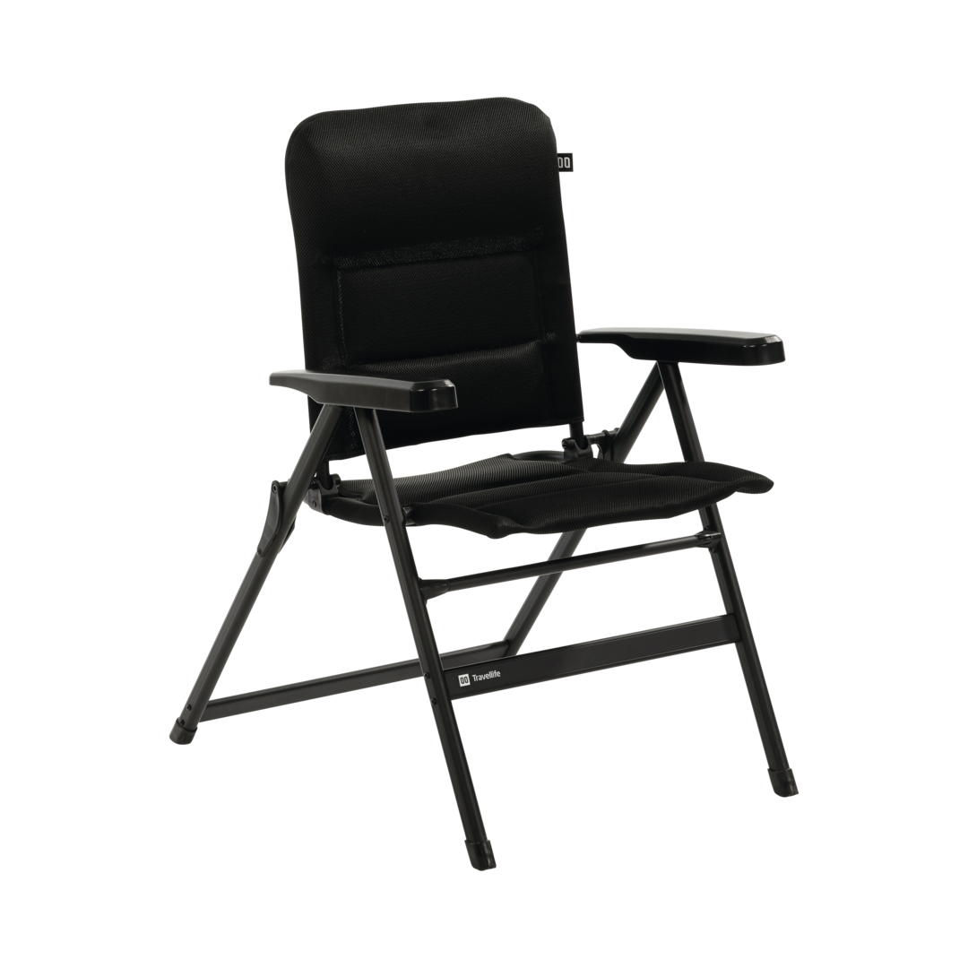 Klappsessel BARLETTA  M black