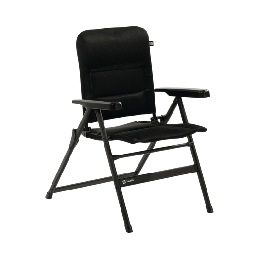 Klappsessel BARLETTA  M black