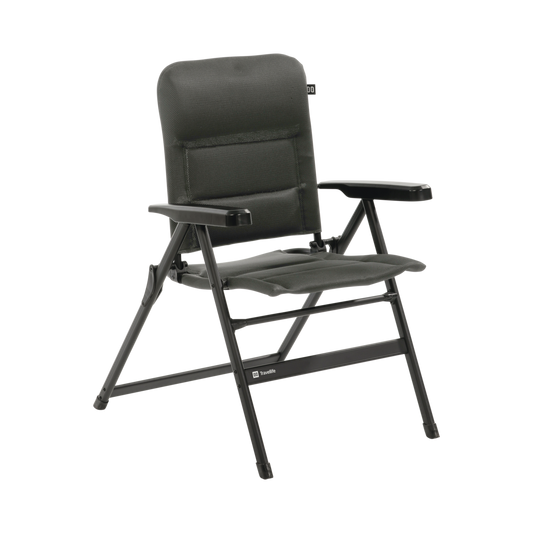 Klappsessel BARLETTA  M dark grey