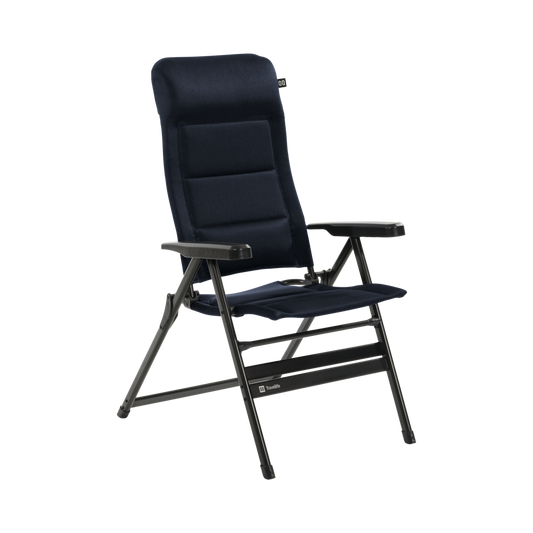 Klappsessel BARLETTA  XL blue(A)