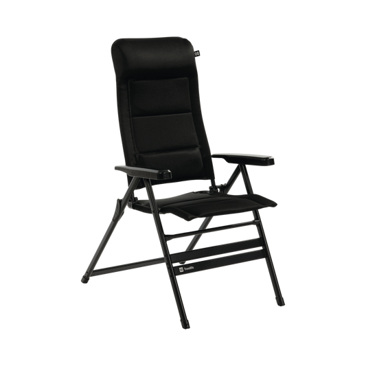 Klappsessel BARLETTA  XL black