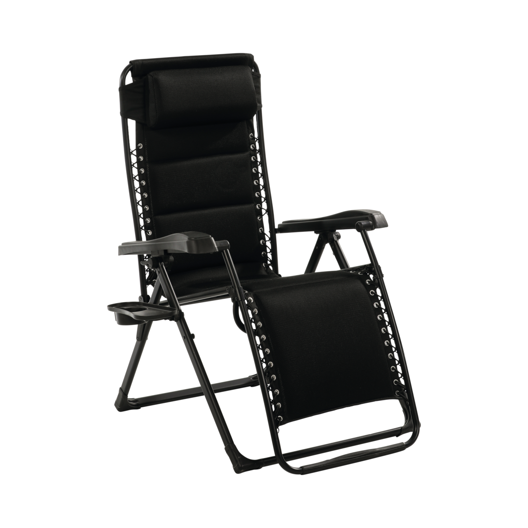 Relaxsessel BARLETTA black