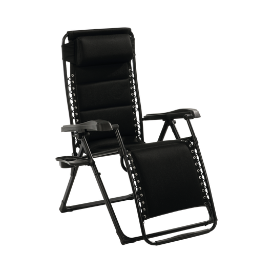 Relaxsessel BARLETTA black