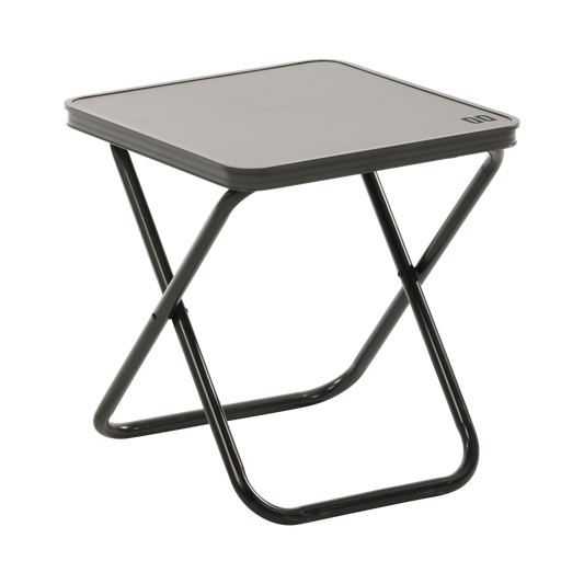 Hockerplatte NOTO dark grey universell