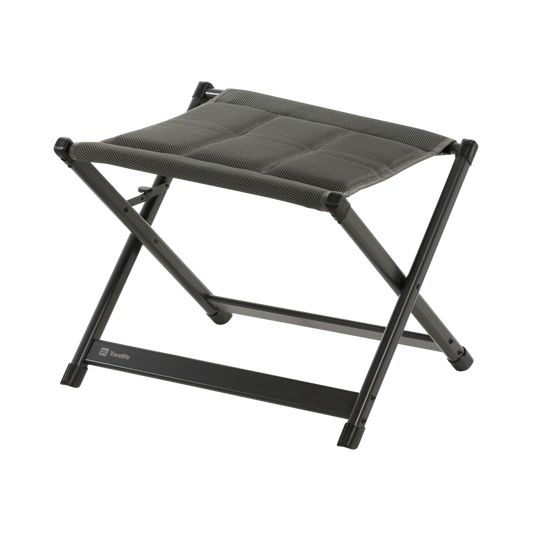 Beinauflage BARLETTA dark grey