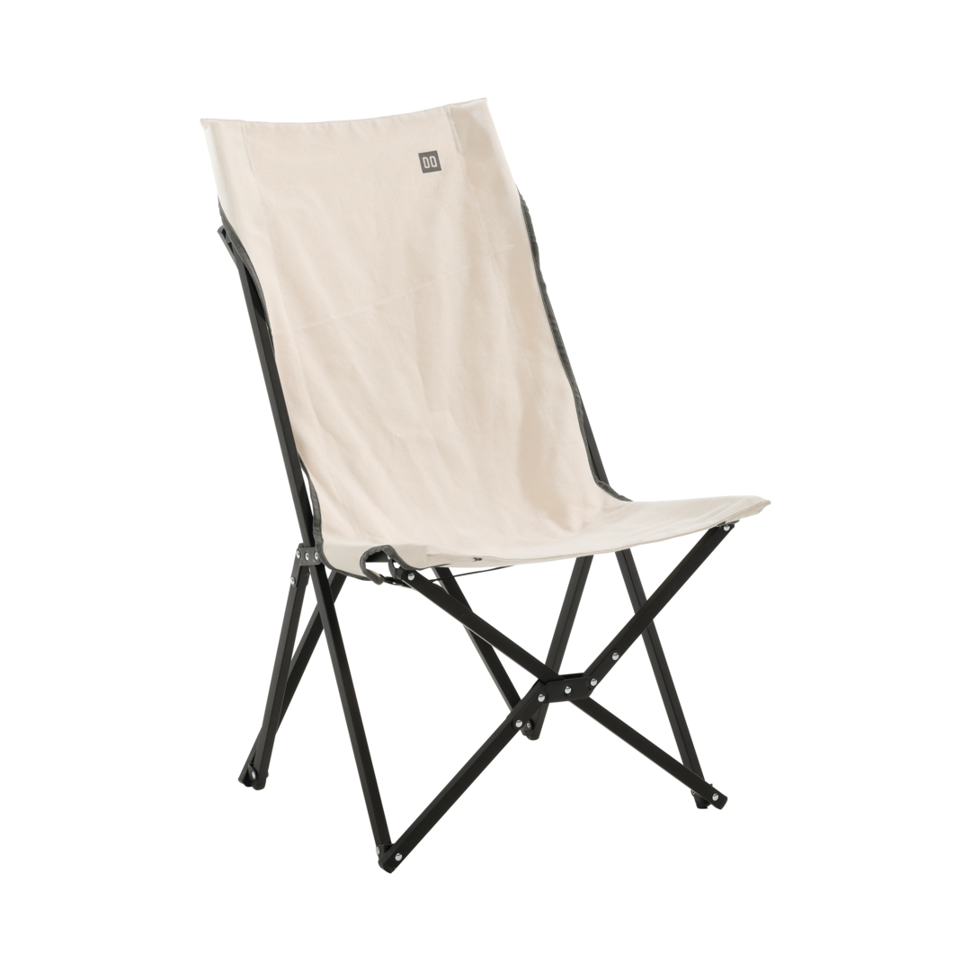 Faltstuhl RUNE butterfly beige (A)