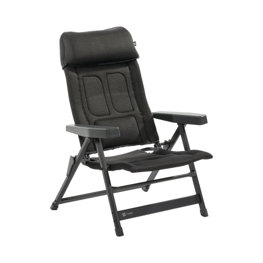 Klappsessel LUCCA LOUNGE deep grey