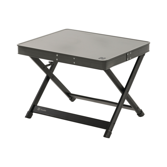 Tischplatte Beinauflage COSA dark grey