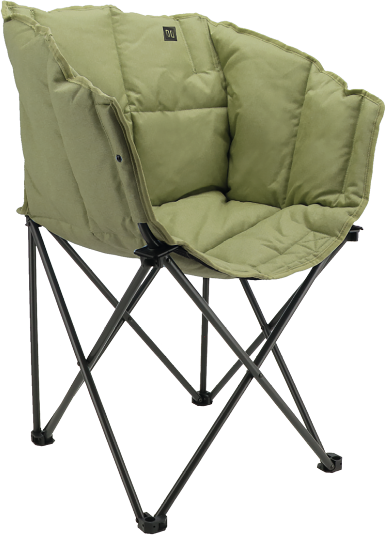 Faltsessel LAGO CROSS moss green