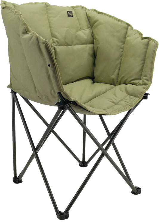 Faltsessel LAGO CROSS moss green