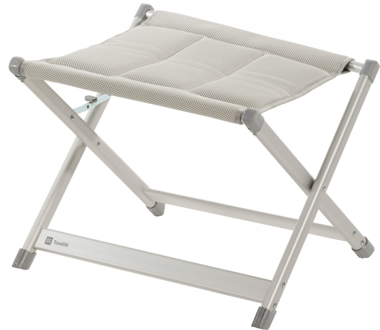 Beinauflage BARLETTA light grey