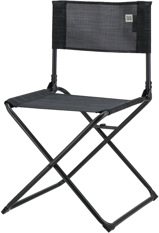 Hocker COMO mit Lehne blend grey
