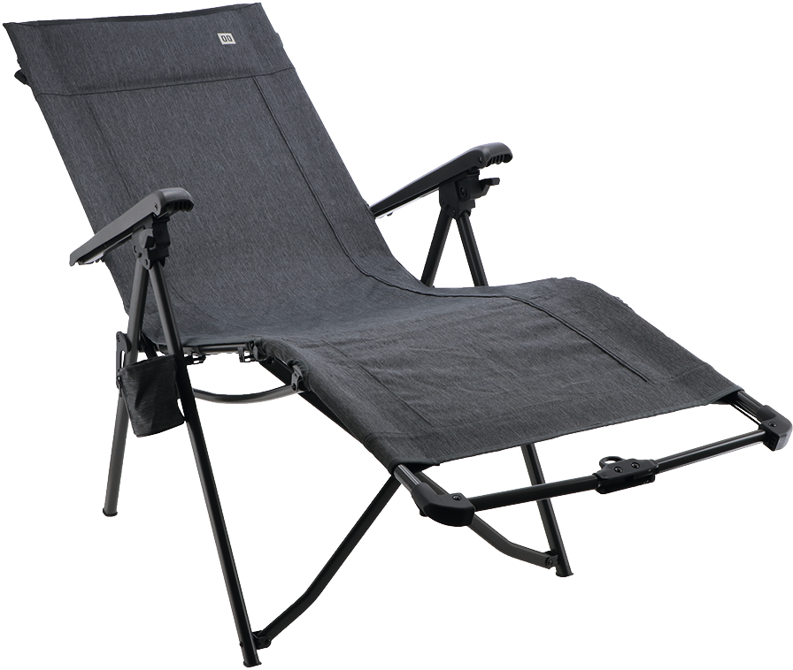 Relaxsessel LAGO stormy grey (A)