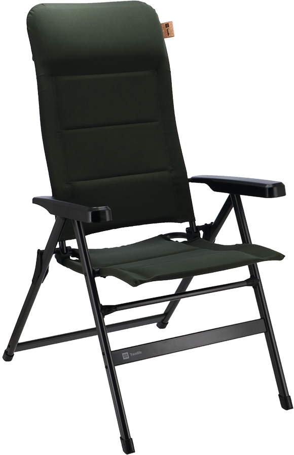 Liegesessel NORELL pine green (A)