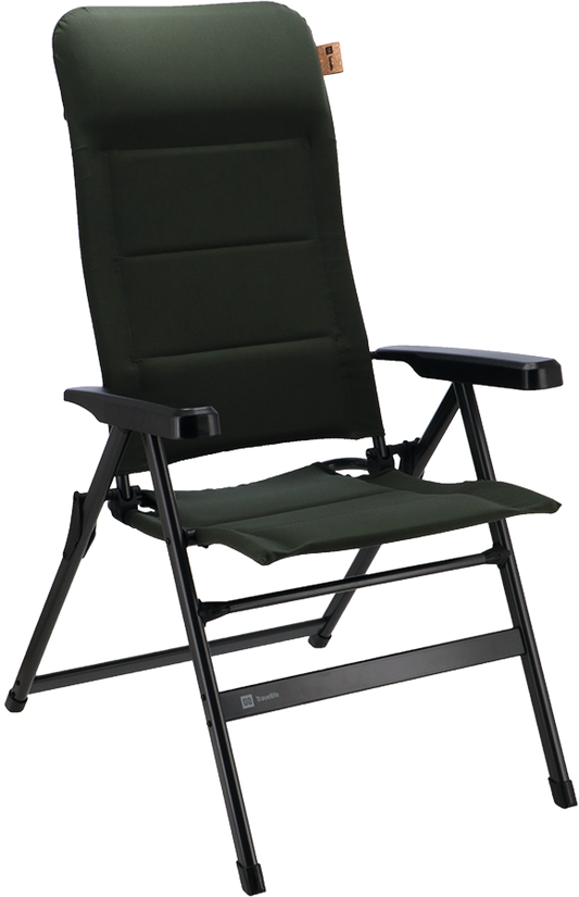 Liegesessel NORELL pine green (A)