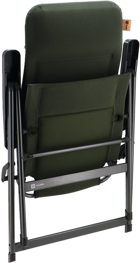 Liegesessel NORELL pine green (A)