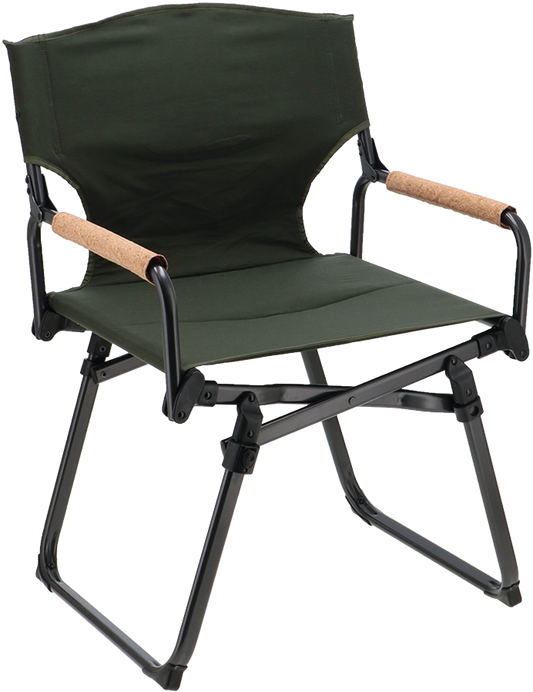 Regiesessel NORELL pine green