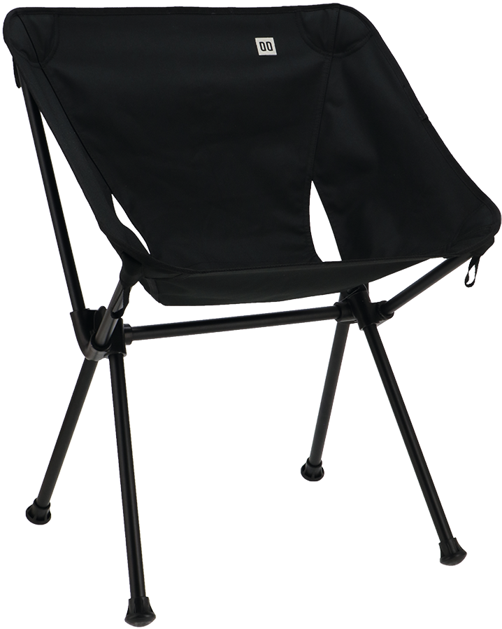Ultraleicht Sessel FINN black