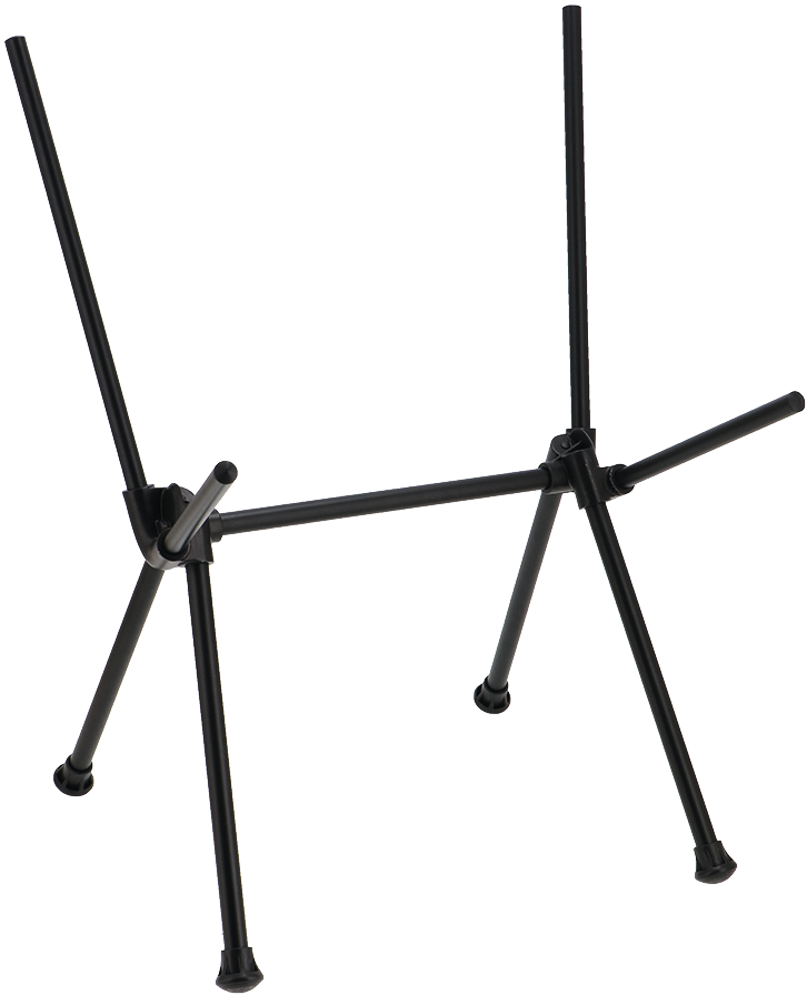 Ultraleicht Sessel FINN black