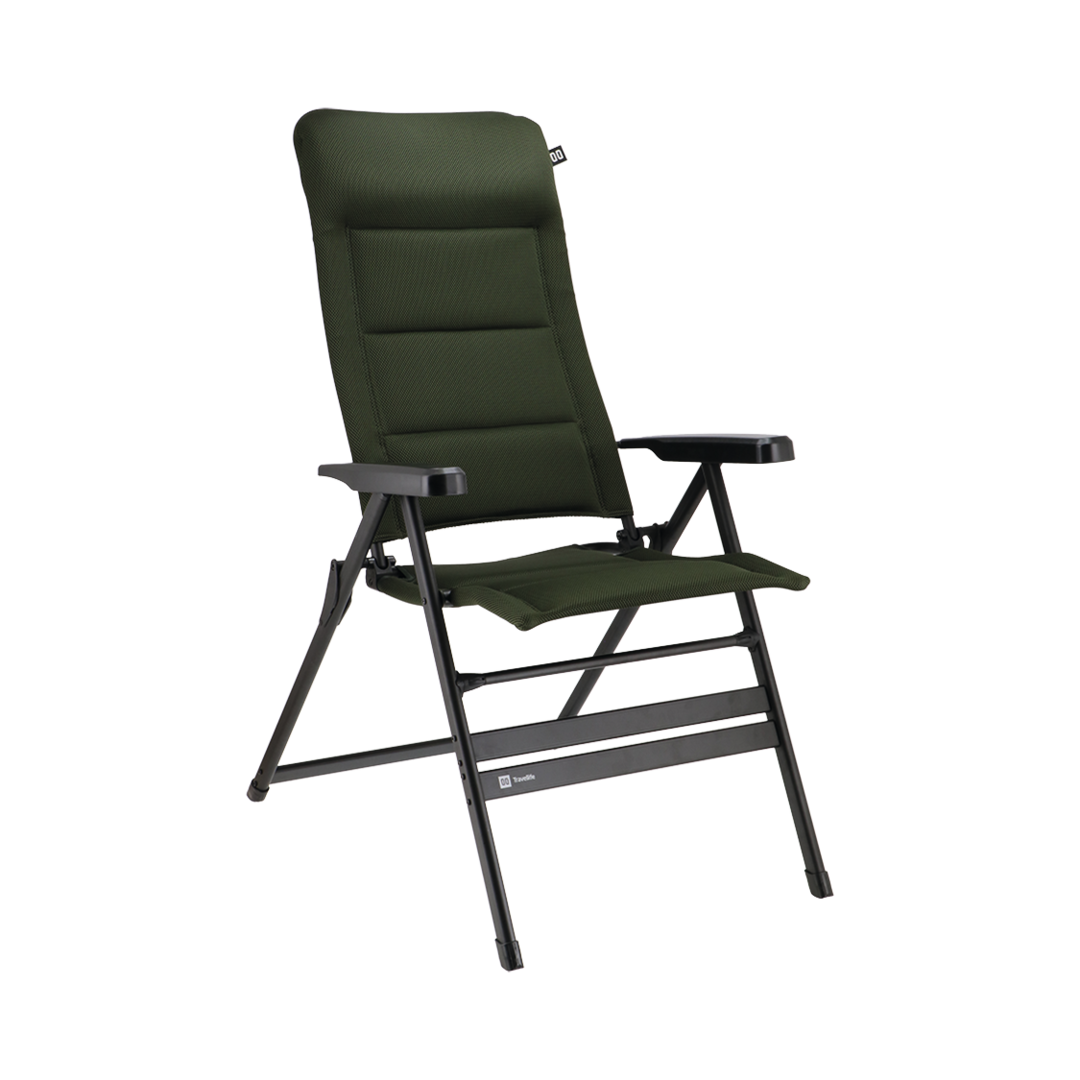 Klappsessel BARLETTA XL green