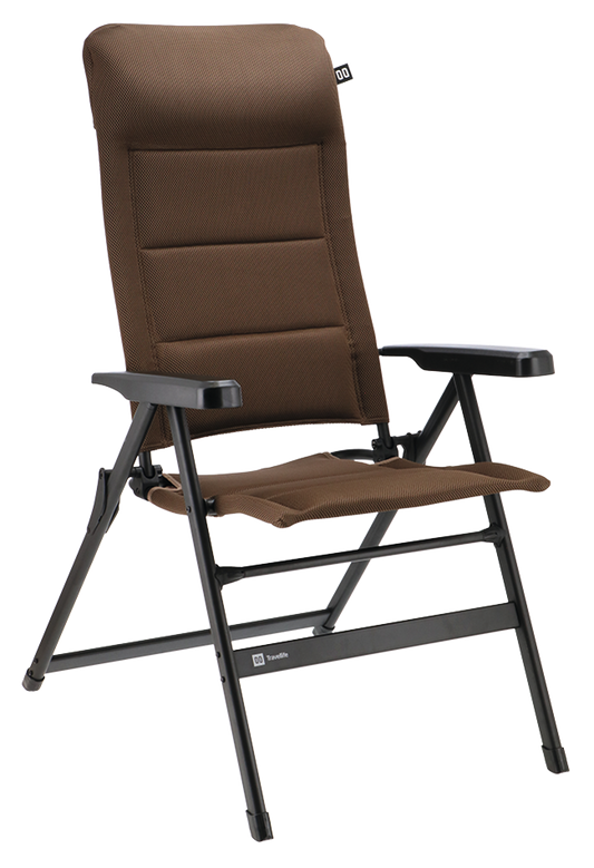 Klappsessel BARLETTA L brown