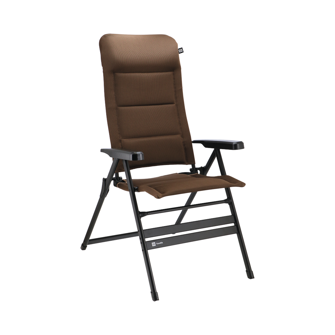 Klappsessel BARLETTA XL brown