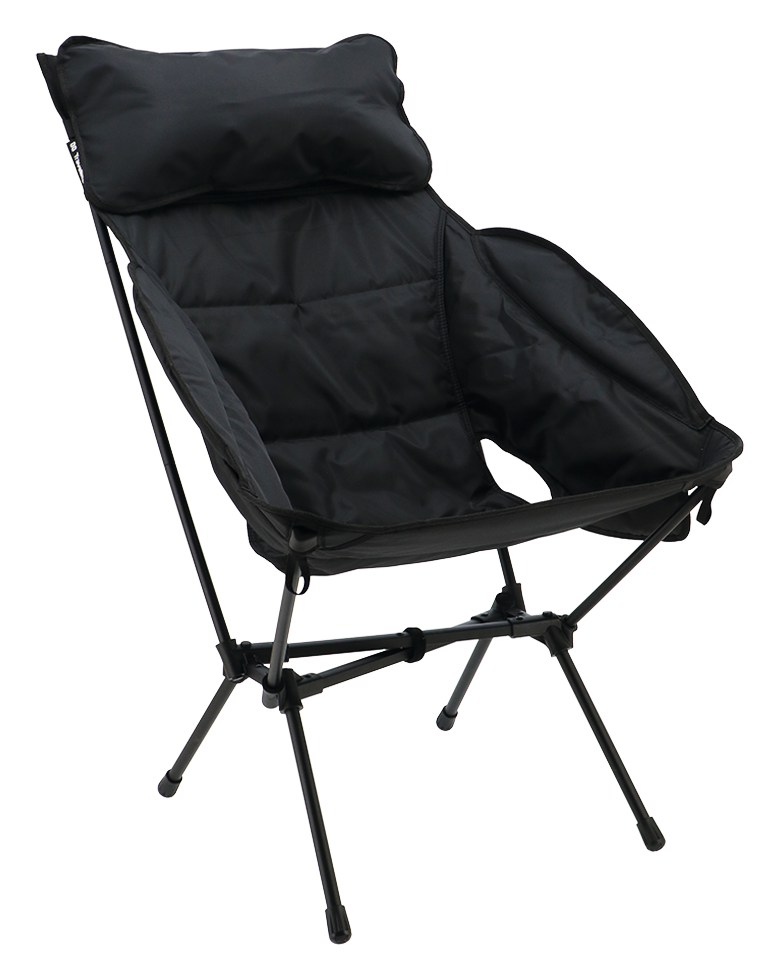 Ultraleicht-Relaxsessel FINN black