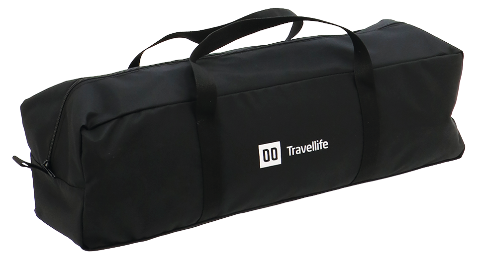 Ultraleicht-Relaxsessel FINN black