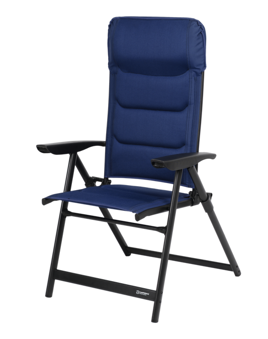 CAMPERDICE Evolution Sessel blau