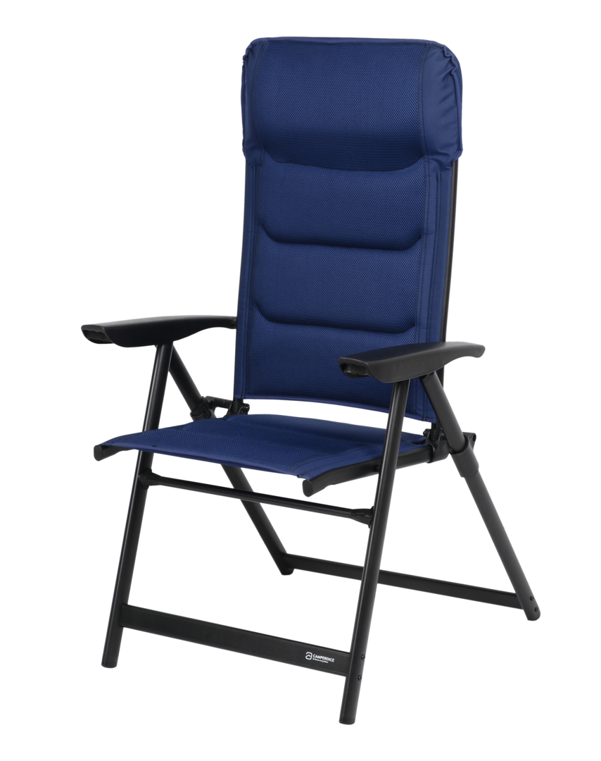 CAMPERDICE Evolution Sessel blau (1)