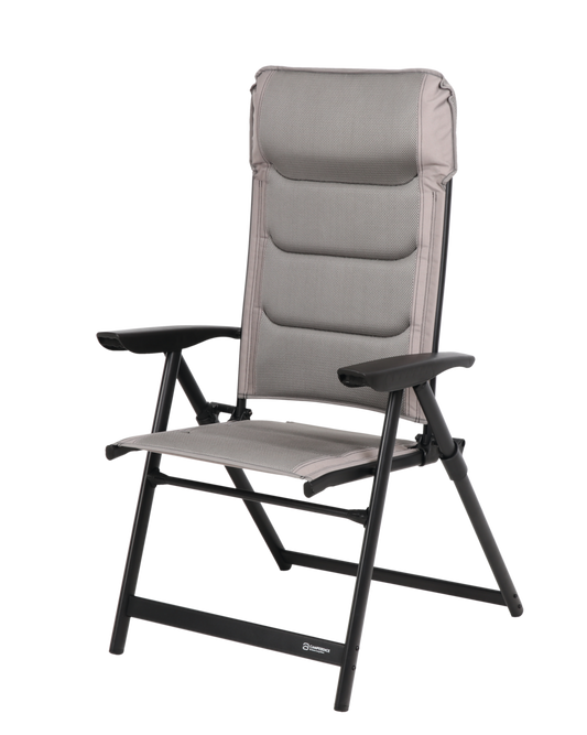 CAMPERDICE Evolution Sessel grau